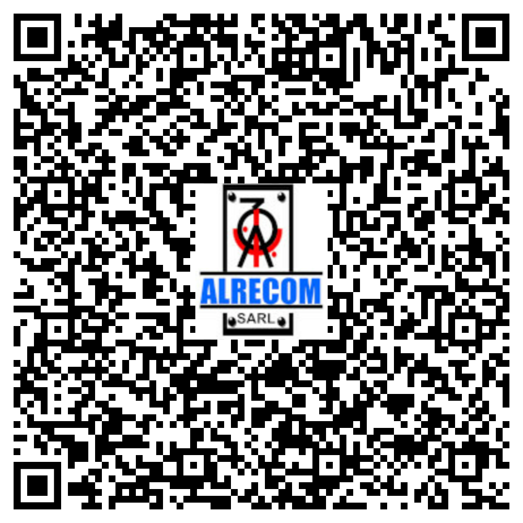 Alrecom QRcode