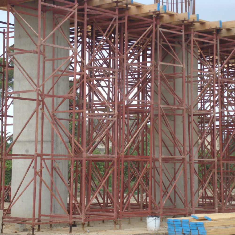 Tours d’étaiements